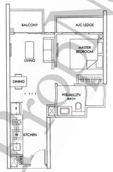 The Alps Residences (D18), Condominium #510538751